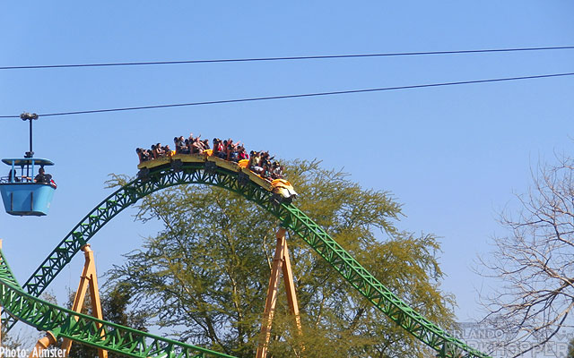 , Busch Gardens Gets Wild Again Today