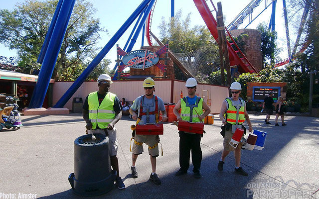 , Busch Gardens Gets Wild Again Today