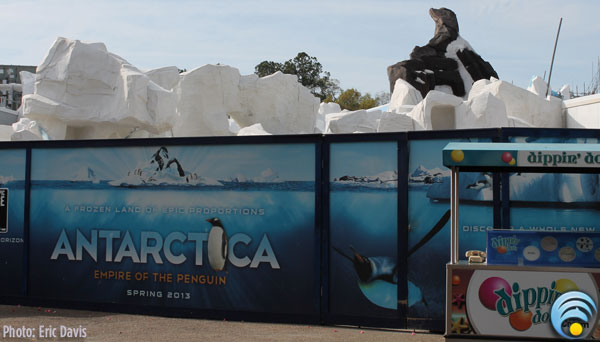 customs1 seaworld, Unofficial SeaWorld Podcast and Park Update