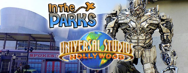 Universal Studios Hollywood Walls and All