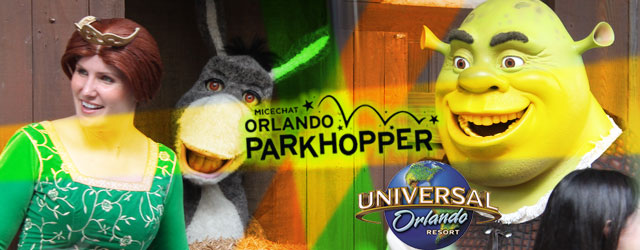Universal Orlando Resort: Super Soap Stars, Potter Going Up, Transformers Wrapping Up
