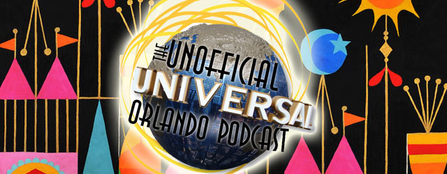 Unofficial Universal Orlando Podcast. Episode 49, The Jeff Heimbuch Interview