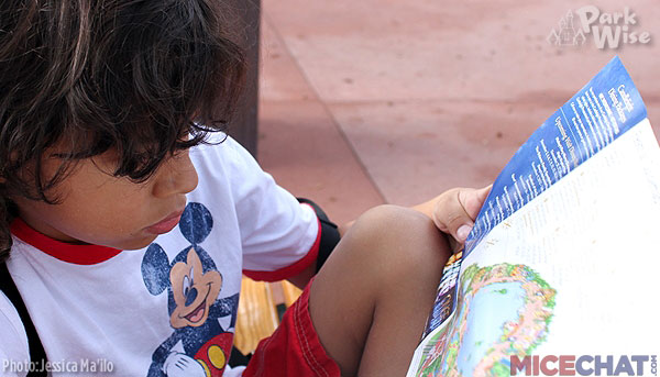 disney parks, Top 5 Tips for Disney Parks Newbies