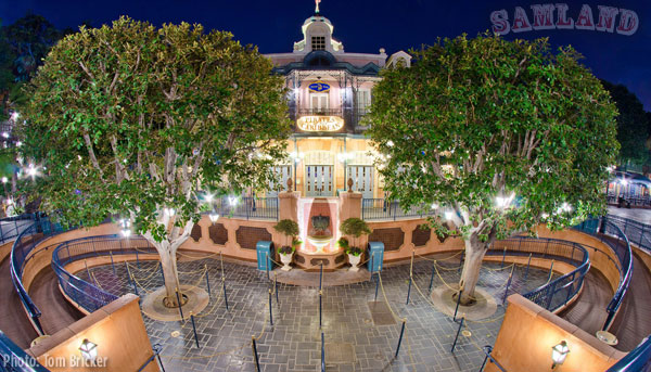 pic1 disney parks, Disney Parks and The Elements of Setting