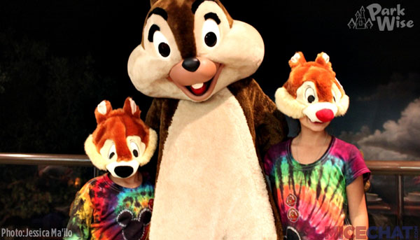 Walt Disney World, Walt Disney World Touring: Commando vs. Carefree