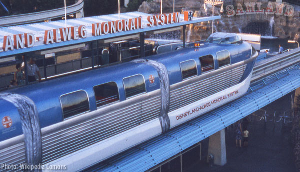 pic8 disneyland, Disneyland: My Favorite year