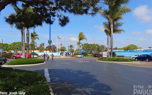 , SeaWorld San Diego Update