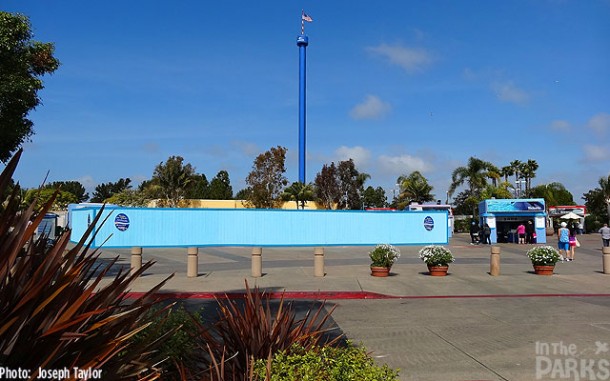 , SeaWorld San Diego Update