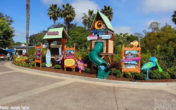 , SeaWorld San Diego Update