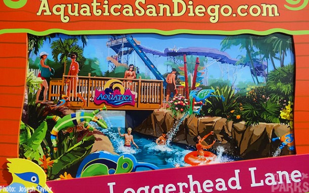 , SeaWorld San Diego Update