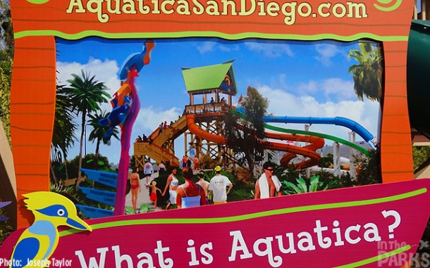 , SeaWorld San Diego Update