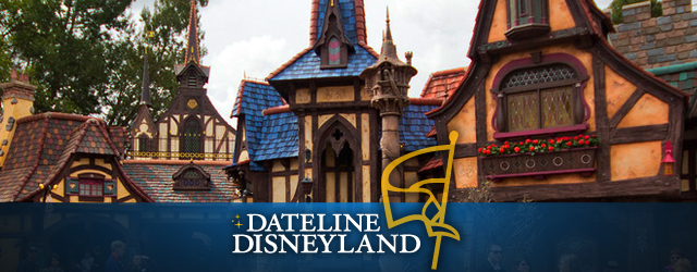 Disney Princesses move into their new home at Disneyland’s Fantasy Faire