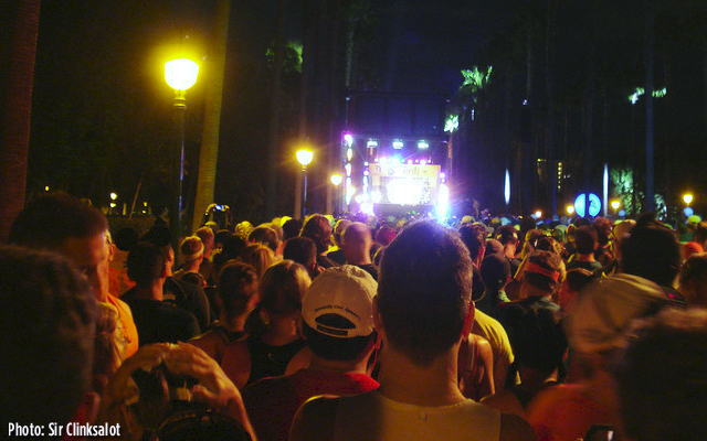 marathon, The Disneyland 1/2 Marathon – How does it compare to other local races?