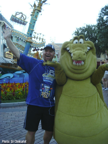 marathon, The Disneyland 1/2 Marathon – How does it compare to other local races?