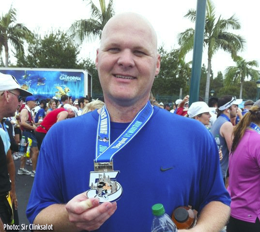 marathon, The Disneyland 1/2 Marathon – How does it compare to other local races?