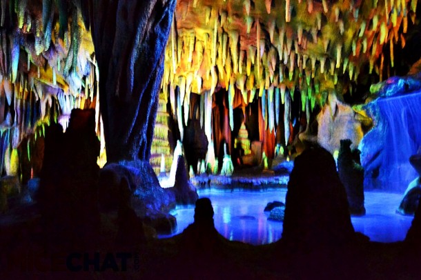 Knott's Berry Farm, Photos In Wonderland – Knott’s Berry Farm After Dark