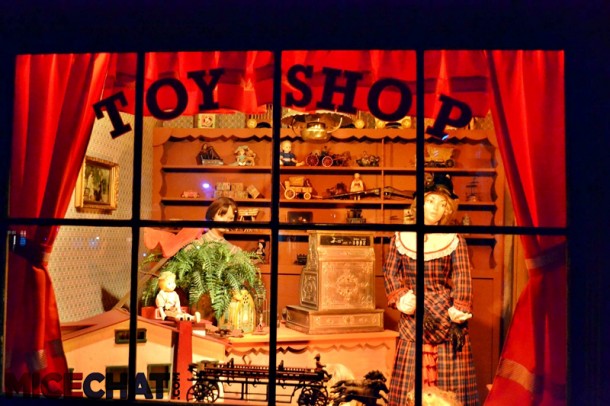 Knott's Berry Farm, Photos In Wonderland – Knott’s Berry Farm After Dark