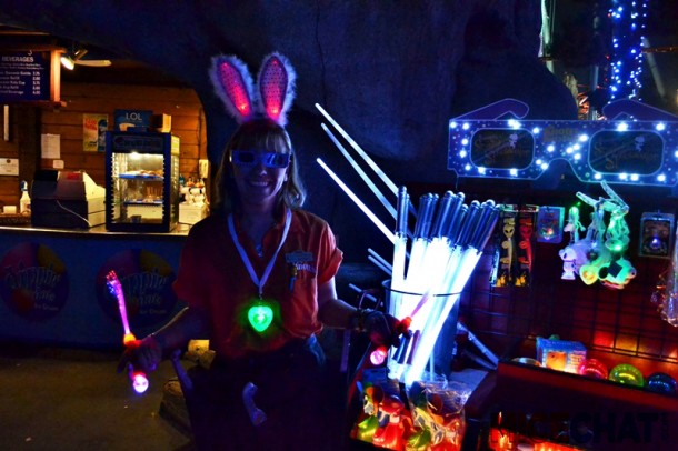 Knott's Berry Farm, Photos In Wonderland – Knott’s Berry Farm After Dark