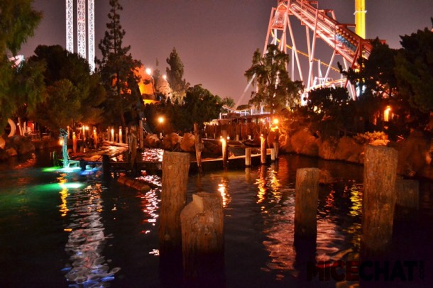 Knott's Berry Farm, Photos In Wonderland &#8211; Knott&#8217;s Berry Farm After Dark