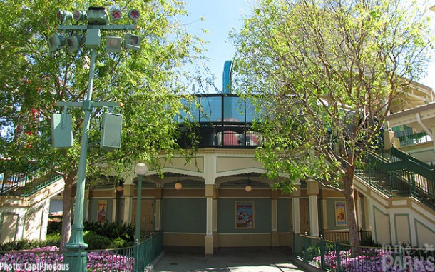 IMG_0366 disneyland, In The Parks: Disneyland Opens Fantasy Faire Village