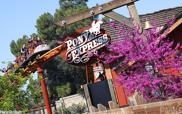 knotts berry farm, Knotts Berry Farm Coasting Towards Three New Additions