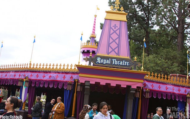 IMG_1830 disneyland, In The Parks: Disneyland Opens Fantasy Faire Village