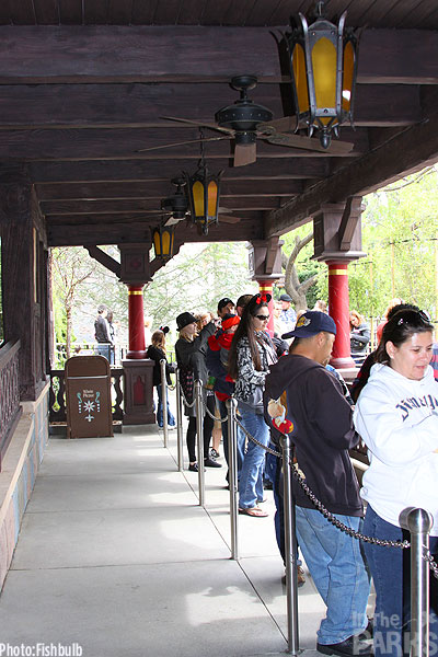 IMG_1856 disneyland, In The Parks: Disneyland Opens Fantasy Faire Village