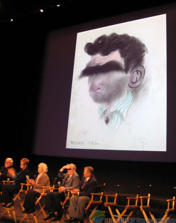 Mel Shaw, The Colorful Life of Disney Legend Mel Shaw