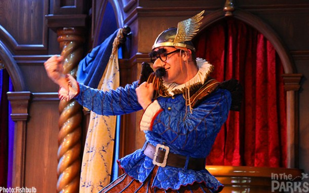 disneyland, In The Parks: Disneyland Opens Fantasy Faire Village