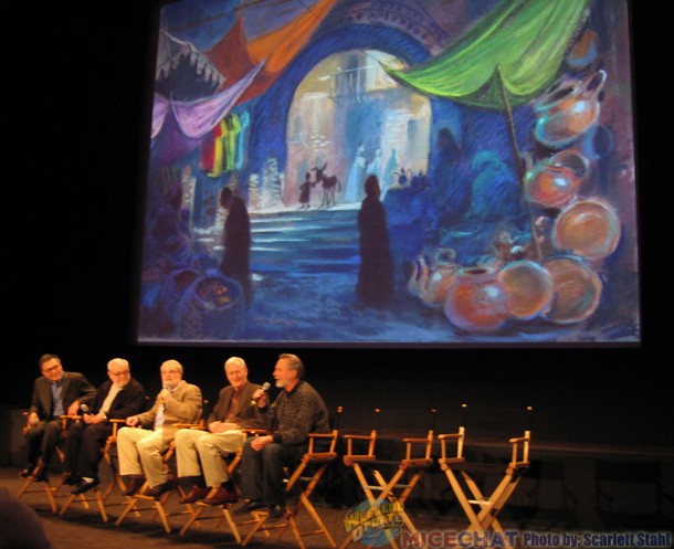 Mel Shaw, The Colorful Life of Disney Legend Mel Shaw