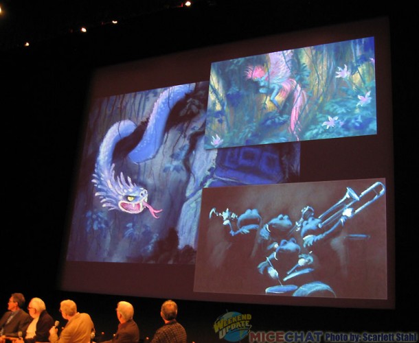 Mel Shaw, The Colorful Life of Disney Legend Mel Shaw