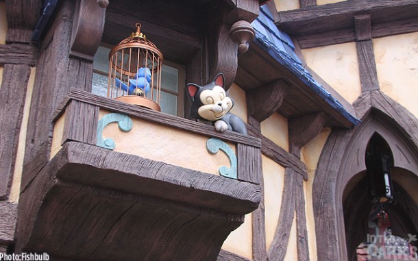 IMG_1941 disneyland, In The Parks: Disneyland Opens Fantasy Faire Village
