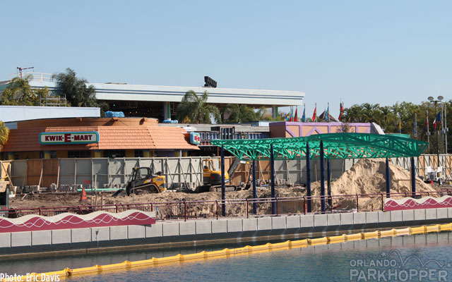 IMG_3684 universal orlando resort, Universal Orlando Resort Springfield Near, Harry Potter Close, Transformers Imminent