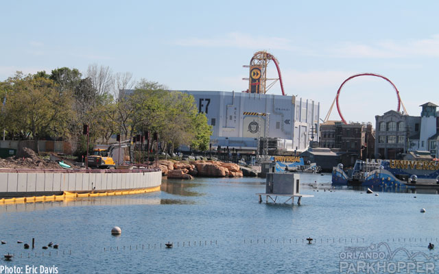 IMG_3686 universal orlando resort, Universal Orlando Resort Springfield Near, Harry Potter Close, Transformers Imminent