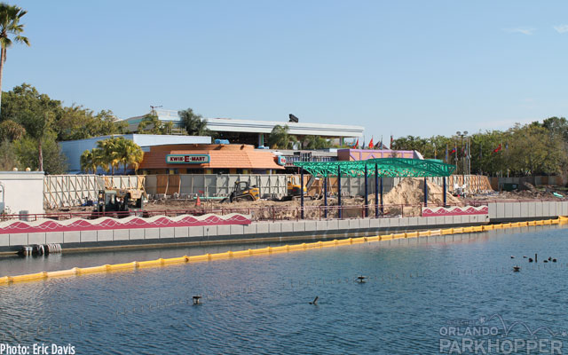 IMG_3687 universal orlando resort, Universal Orlando Resort Springfield Near, Harry Potter Close, Transformers Imminent