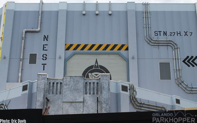 Universal Orlando Resort, Universal Orlando Resort Preps Springfield, Potter, Transformers