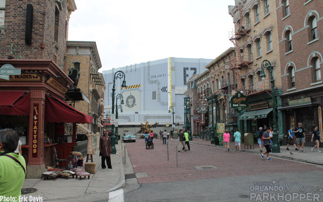 Universal Orlando Resort, Universal Orlando Resort Preps Springfield, Potter, Transformers