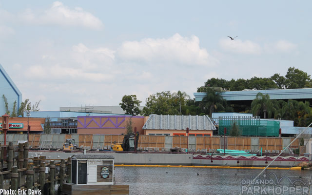 Universal Orlando Resort, Universal Orlando Resort Preps Springfield, Potter, Transformers