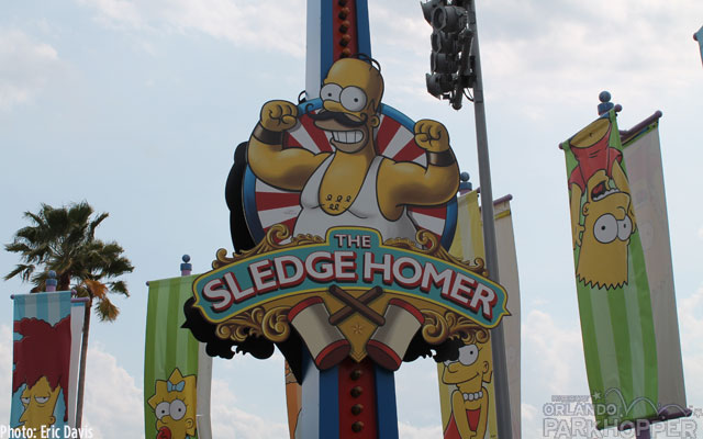 Universal Orlando Resort, Universal Orlando Resort Preps Springfield, Potter, Transformers