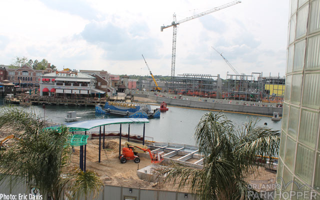 Universal Orlando Resort, Universal Orlando Resort Preps Springfield, Potter, Transformers