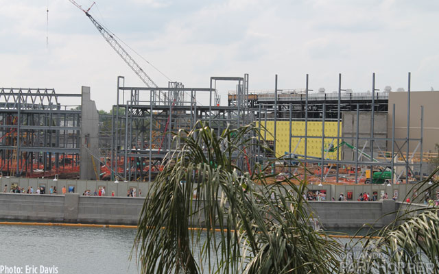 Universal Orlando Resort, Universal Orlando Resort Preps Springfield, Potter, Transformers