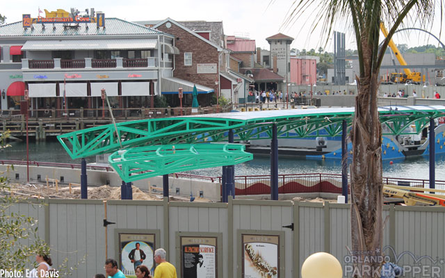 Universal Orlando Resort, Universal Orlando Resort Preps Springfield, Potter, Transformers