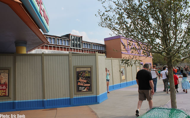 Universal Orlando Resort, Universal Orlando Resort Preps Springfield, Potter, Transformers