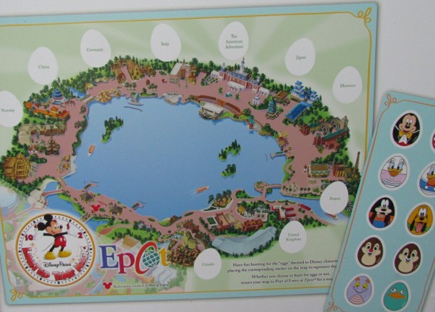 vinylmation, Limited Time Magic Vinylmation Easter Egg Hunt