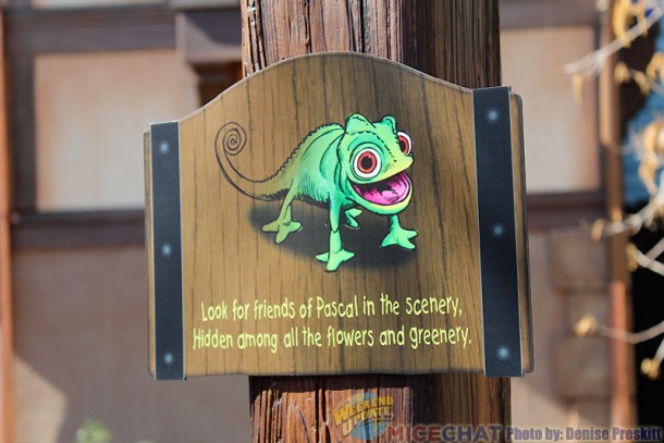 Walt Disney World, Walt Disney World Unveils Tangled Toilets in Magic Kingdom