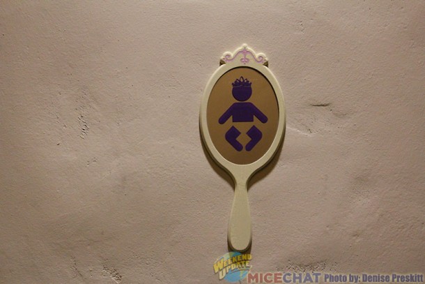 Walt Disney World, Walt Disney World Unveils Tangled Toilets in Magic Kingdom