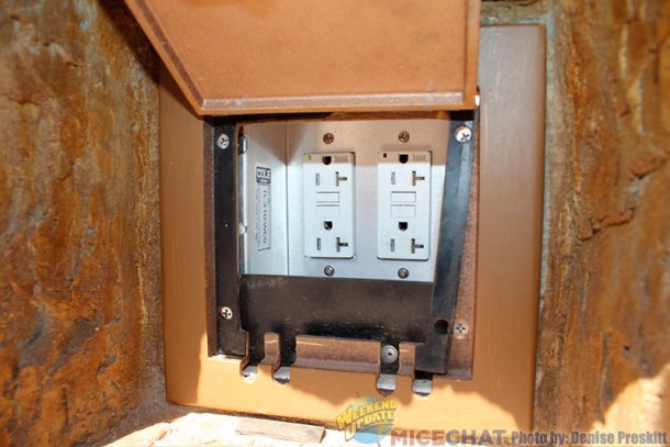 Walt Disney World, Walt Disney World Unveils Tangled Toilets in Magic Kingdom