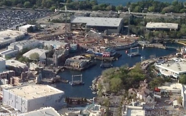 Screen-Shot-2013-03-03-at-11.36.02-AM universal orlando resort, Orlando Parkhopper: Universal Orlando Resort From Above