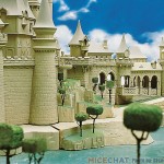 castlemodel