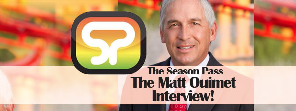 Season Pass Podcast: The Matt Ouimet Interview